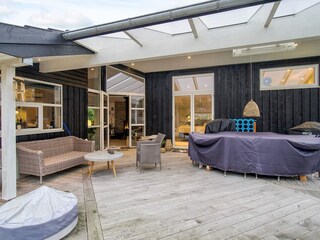 Maison de vacances Udsholt Strand  34