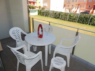 Appartement Empuriabrava Buitenaudio-opname 4