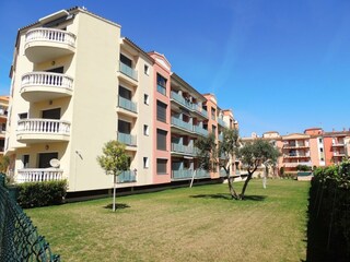 Appartement Empuriabrava Buitenaudio-opname 5