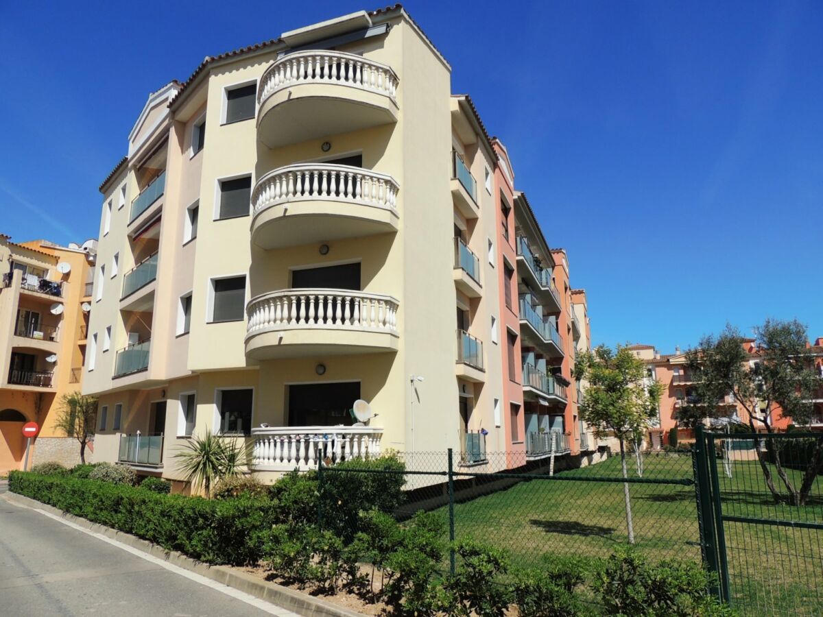 Apartment Empuriabrava Außenaufnahme 3