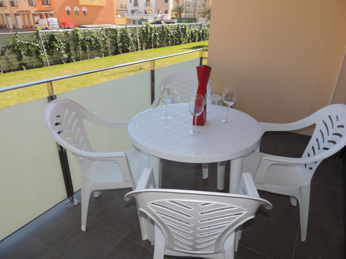 Apartment Empuriabrava Außenaufnahme 6