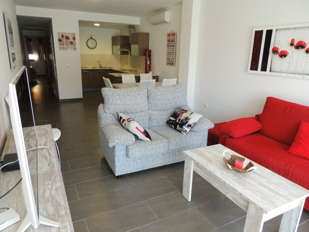 Apartment Empuriabrava Ausstattung 17