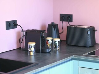 Apartamento de vacaciones Minsen Características 9