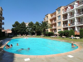 Appartement Empuriabrava Enregistrement extérieur 4