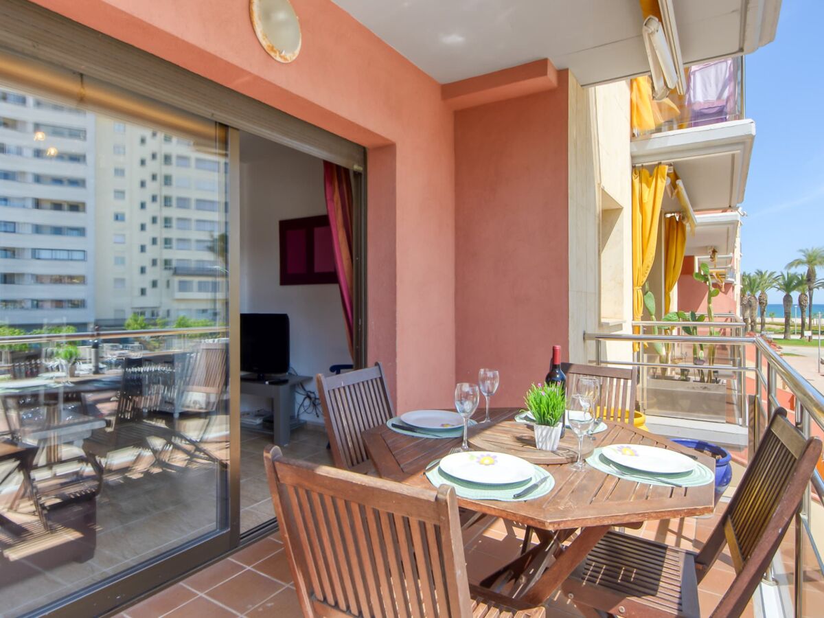 Apartment Empuriabrava Außenaufnahme 5