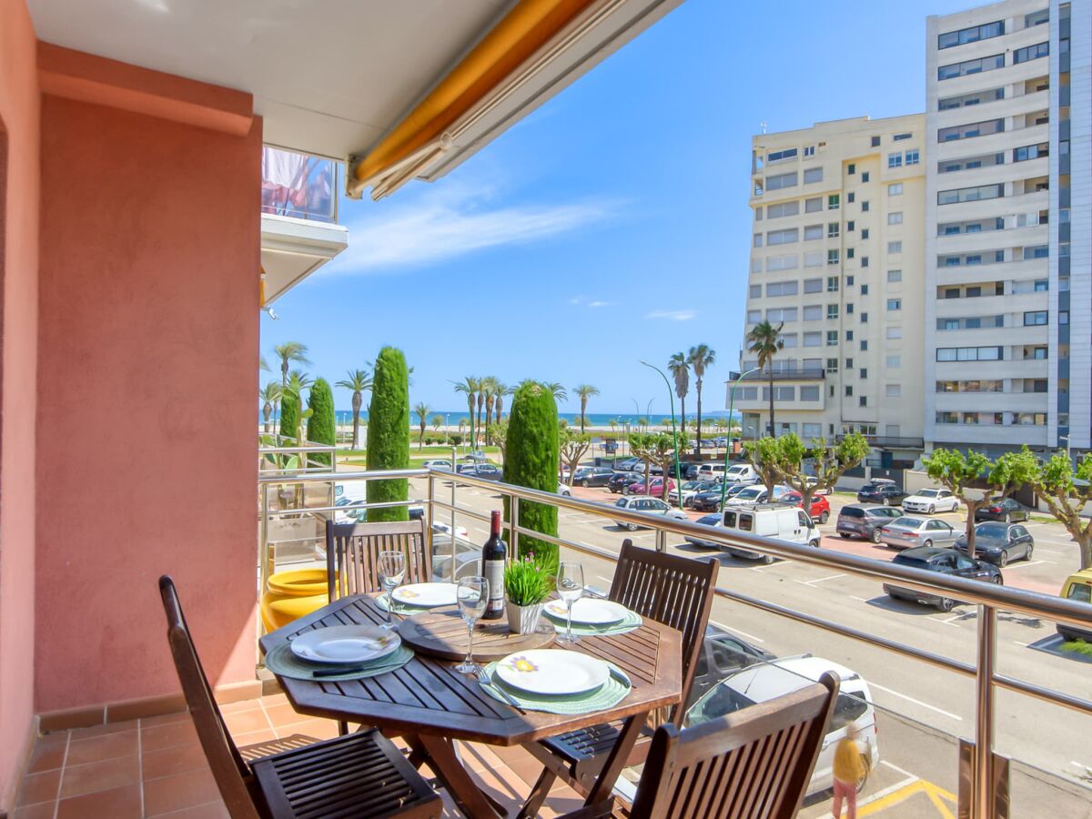 Apartment Empuriabrava Außenaufnahme 8