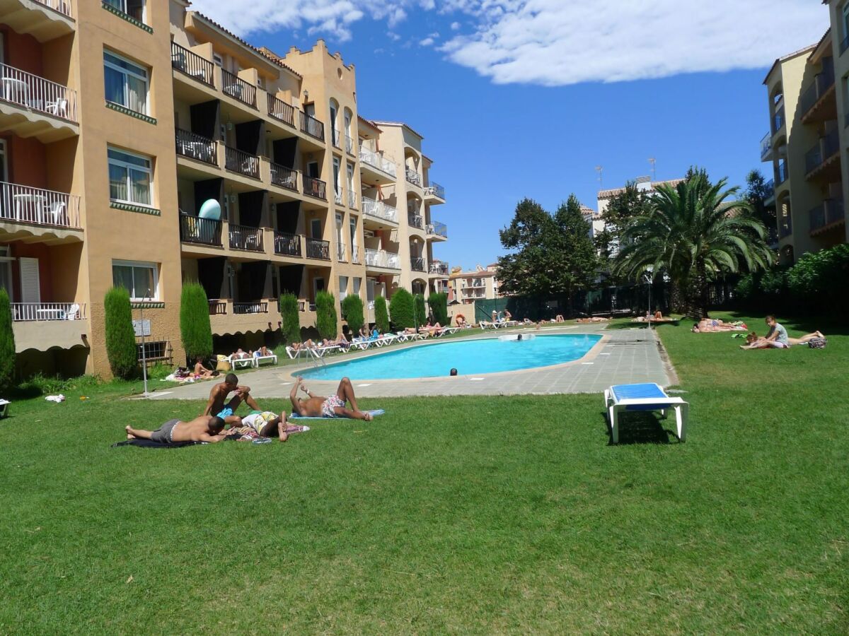 Apartment Empuriabrava Außenaufnahme 9