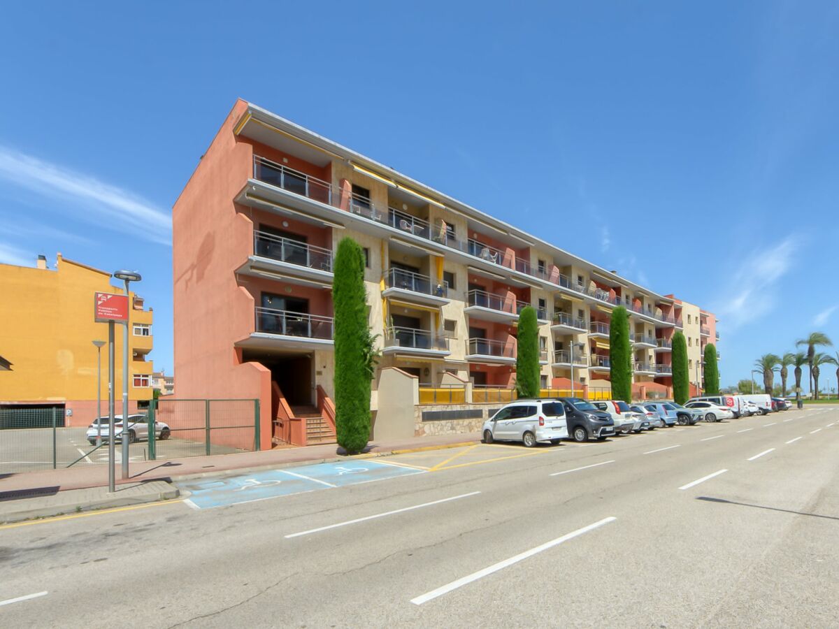 Apartment Empuriabrava Außenaufnahme 4