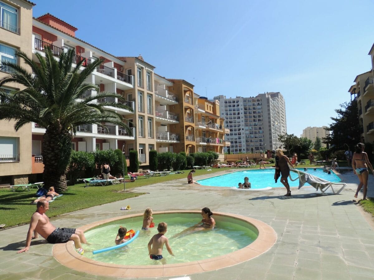 Apartment Empuriabrava Außenaufnahme 11