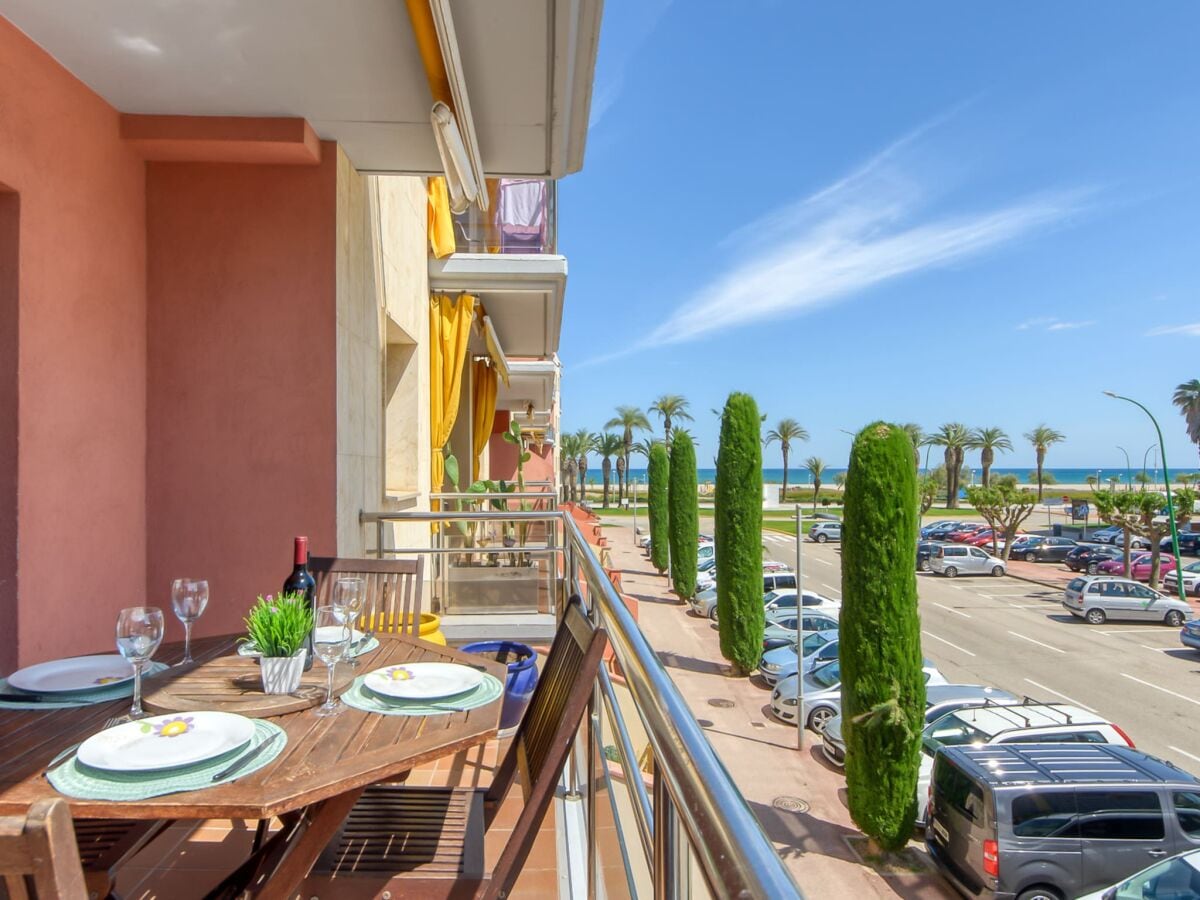 Apartment Empuriabrava Außenaufnahme 7