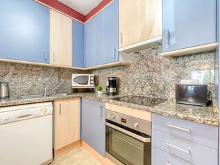 Appartement Empuriabrava Équipement 17