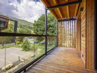 Vakantiepark St. Lorenzen ob Murau Buitenaudio-opname 5