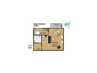 Vakantieappartement Binz  28