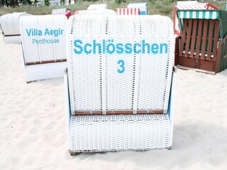 Vakantieappartement Binz  29