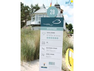 Vakantieappartement Binz Kenmerken 16