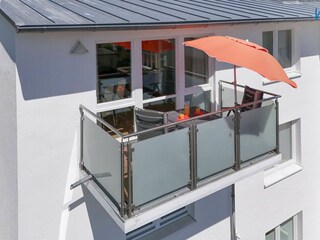 Vakantieappartement Binz Buitenaudio-opname 2