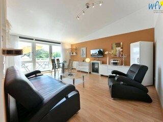 Appartement de vacances Binz Équipement 21