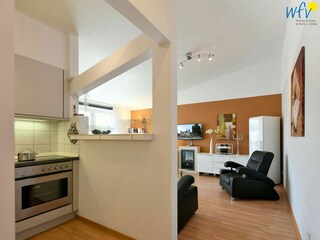 Appartamento per vacanze Binz Registrazione all'aperto 3