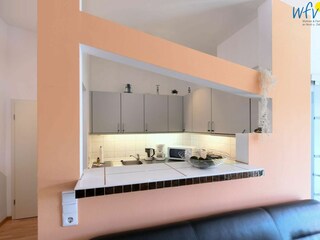 Vakantieappartement Binz Buitenaudio-opname 5