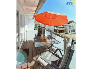 Vakantieappartement Binz Buitenaudio-opname 8