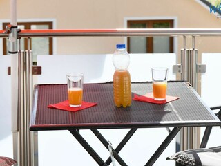 Vakantieappartement Binz Buitenaudio-opname 9