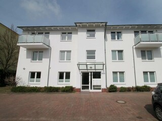 Appartement de vacances Binz Enregistrement extérieur 16