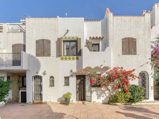 Apartamento Empuriabrava Grabación al aire libre 6