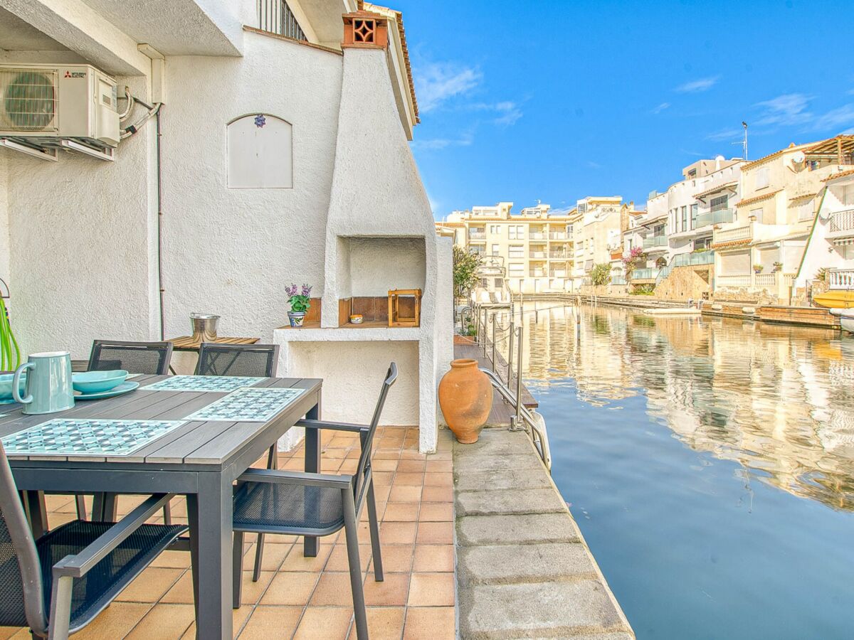 Apartment Empuriabrava Außenaufnahme 4