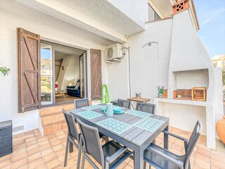 Apartamento Empuriabrava Características 29