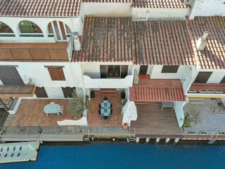 Appartement Empuriabrava Buitenaudio-opname 7