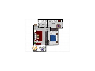 Appartement de vacances Binz  32