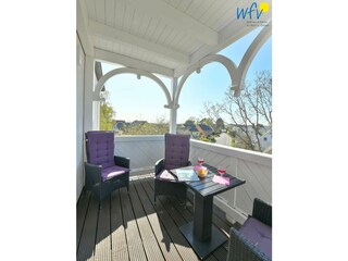 Appartamento per vacanze Binz Registrazione all'aperto 4