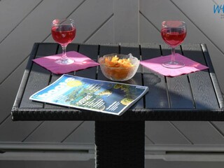 Appartamento per vacanze Binz Registrazione all'aperto 5