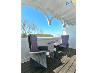 Appartamento per vacanze Binz Registrazione all'aperto 6