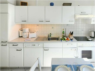 Appartamento per vacanze Binz Registrazione all'aperto 12