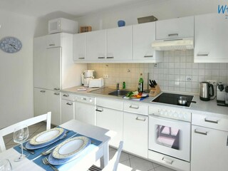 Appartamento per vacanze Binz Registrazione all'aperto 14