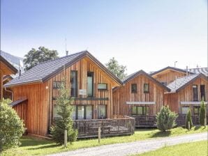 Vakantiepark Sfeervol chalet met whirlpool - St. Lorenzen ob Murau - image1