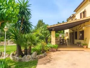 Villa Marina (pollenÇa) - Ferienhaus Mit Privatem Pool - Algaida - image1