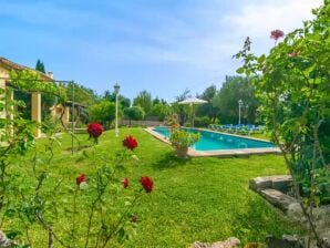 Villa Marina (pollenÇa) - Ferienhaus Mit Privatem Pool - Algaida - image1