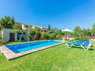 Villa Pollensa Outdoor Recording 1