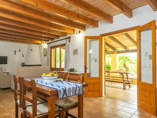 Villa Algaida Buitenaudio-opname 8