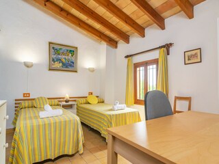 Villa Algaida Buitenaudio-opname 19