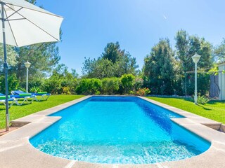 Villa Algaida Buitenaudio-opname 23