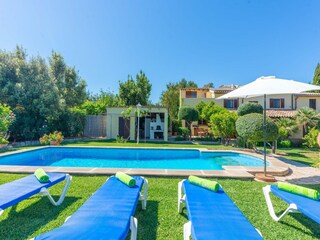 Villa Algaida Buitenaudio-opname 25