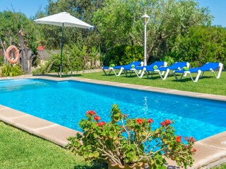 Villa Pollensa Outdoor Recording 8