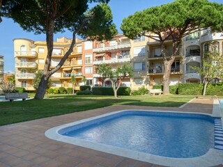 Appartement Empuriabrava Buitenaudio-opname 4