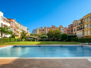Apartamento Empuriabrava Grabación al aire libre 2