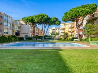 Appartement Empuriabrava Buitenaudio-opname 5