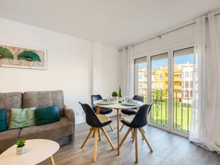 Apartamento Empuriabrava Características 21