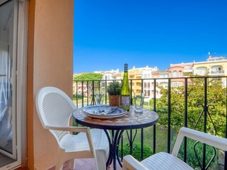 Appartement Empuriabrava Buitenaudio-opname 6